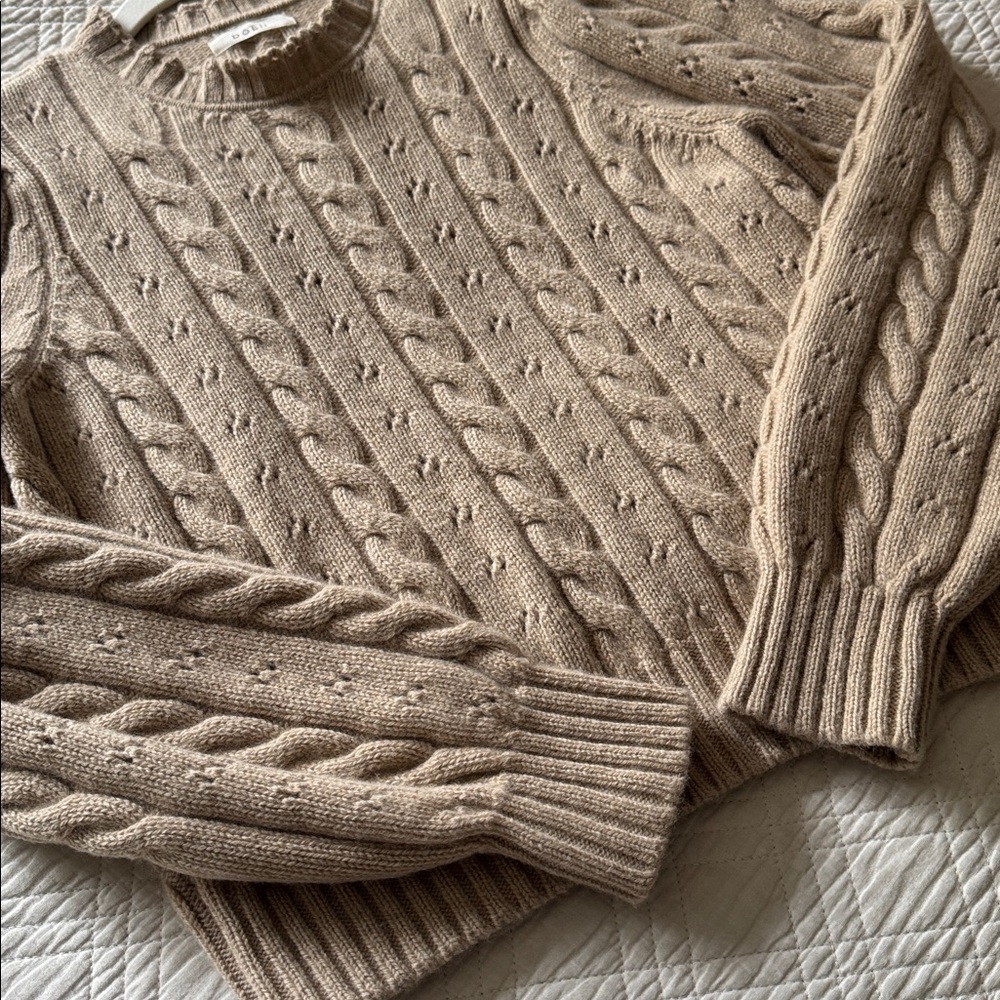 Doen Appoline Sweater - Picture 3 of 11